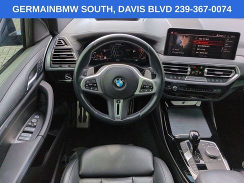 Used 2022 BMW X3 M40i AWD/4WD image 18