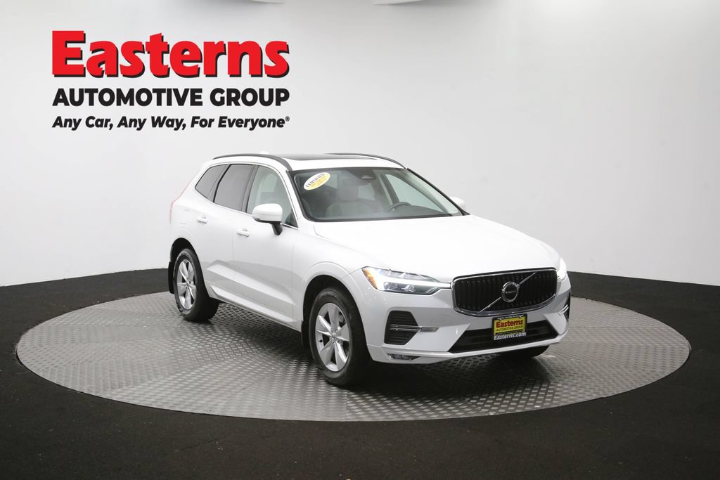 Used 2022 Volvo XC60 B5 Momentum AWD/4WD image 53