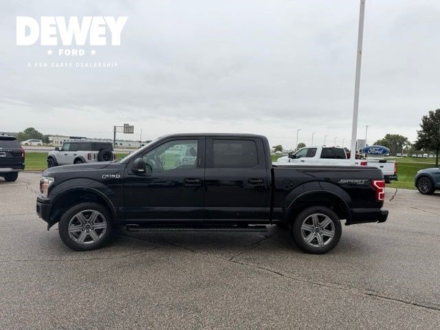Used 2019 Ford F150 XLT w/ Equipment Group 302A Luxury AWD/4WD image 5