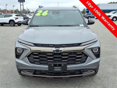 New 2026 Chevrolet TrailBlazer ACTIV w/ Convenience Package image 8