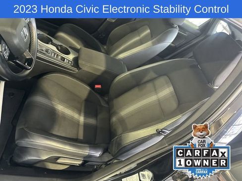 Used 2023 Honda Civic Sport image 21