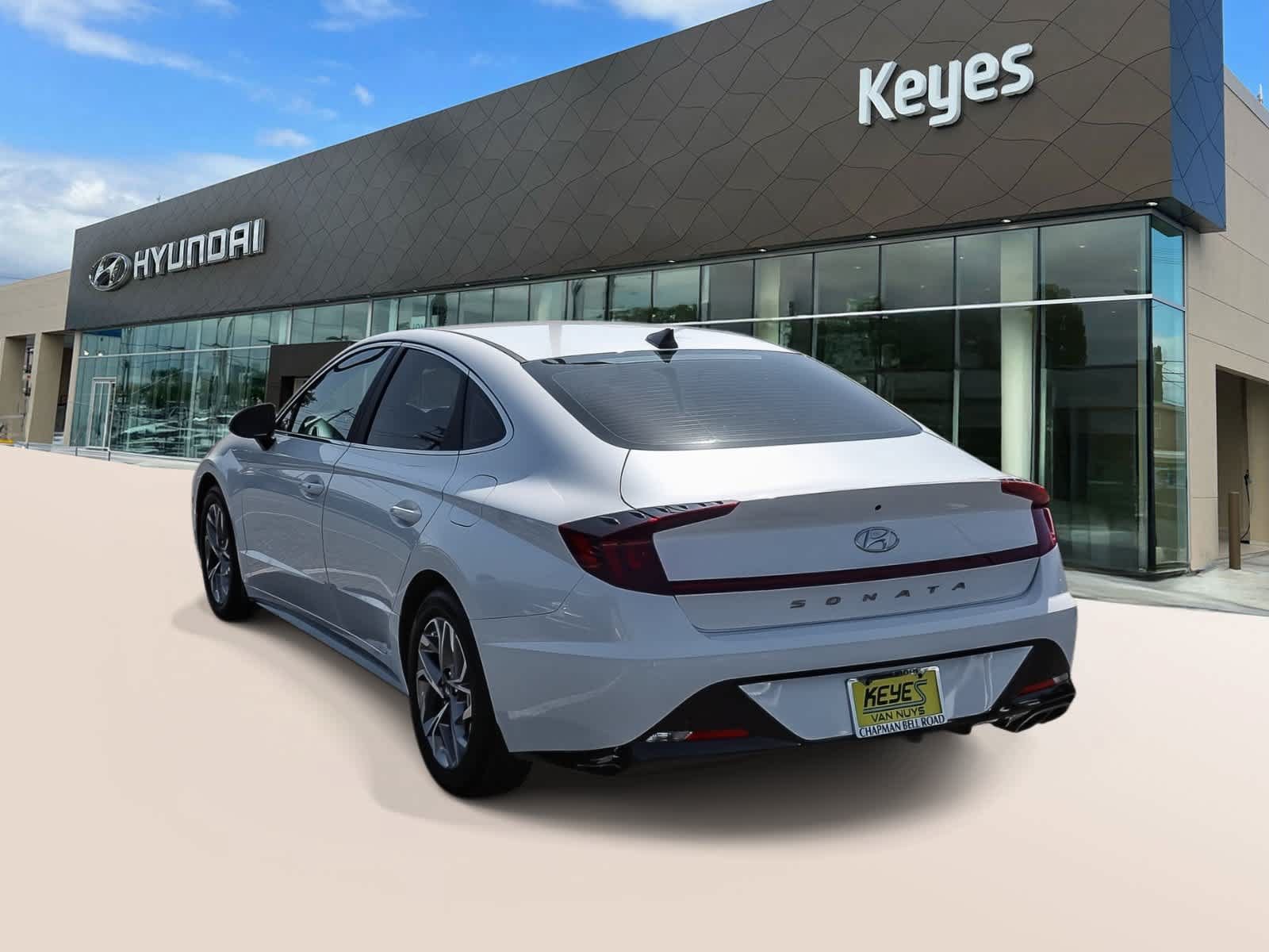 Used 2022 Hyundai Sonata SEL FWD image 7