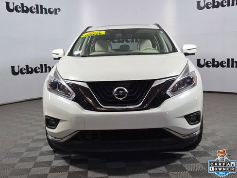 Used 2018 Nissan Murano SL w/ Moonroof Package AWD/4WD image 2