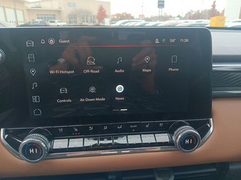 New 2026 GMC Canyon AT4 w/ Technology Plus Package image 21