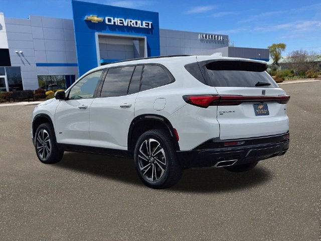 Used 2026 Buick Enclave Sport Touring AWD/4WD image 23