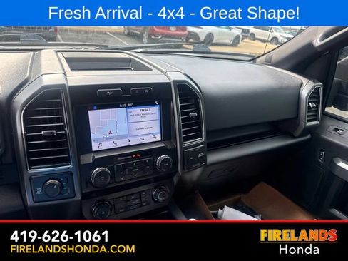 Used 2019 Ford F150 XLT w/ Equipment Group 302A Luxury AWD/4WD image 28