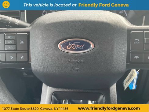 Used 2023 Ford F150 XL w/ STX Appearance Package AWD/4WD image 20