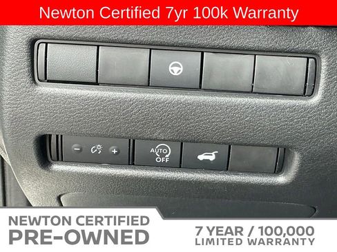 Used 2023 Nissan Rogue SL w/ SL Premium Package AWD/4WD image 24