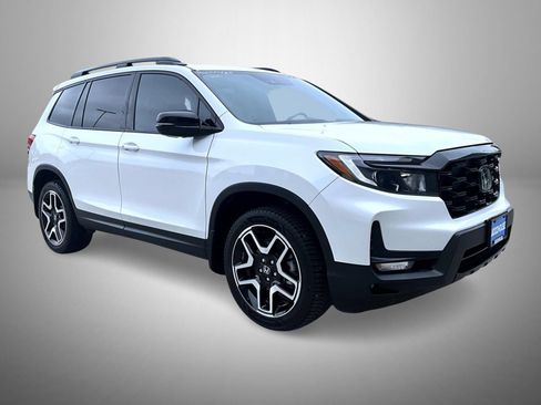Used 2022 Honda Passport Elite image 3
