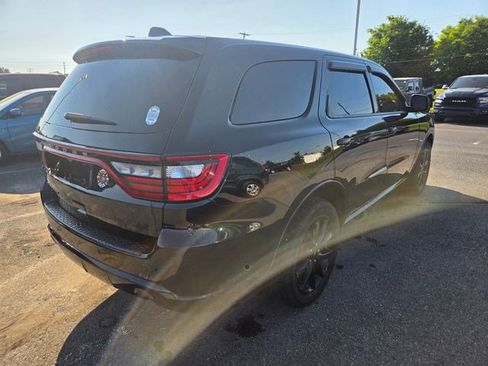 Used 2019 Dodge Durango SXT AWD/4WD image 16