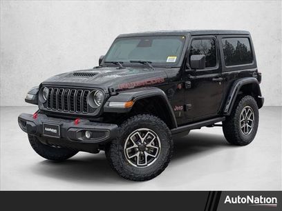 New 2026 Jeep Wrangler Rubicon