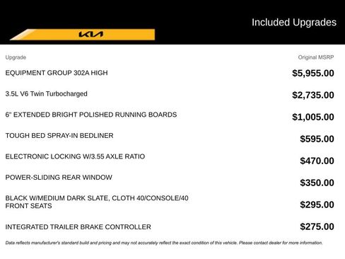 Used 2023 Ford F150 XLT w/ Equipment Group 302A High image 6