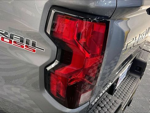 New 2026 Chevrolet Colorado Trail Boss AWD/4WD image 10