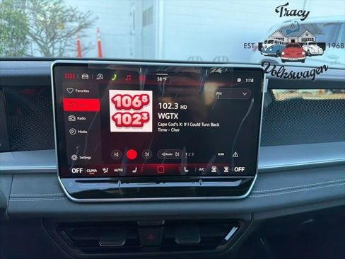 New 2026 Volkswagen Tiguan SE image 11