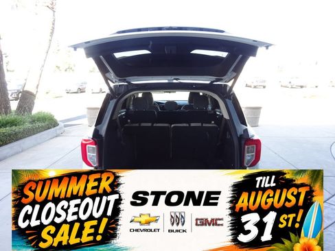 Used 2021 Ford Explorer 2WD image 30