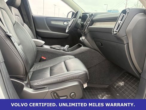 Certified 2023 Volvo XC40 B5 Plus w/ Driver Assist Package image 36