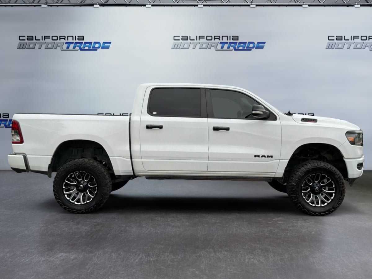 Used 2022 RAM 1500 Big Horn RWD image 4