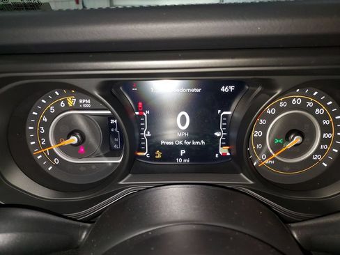 New 2026 Jeep Gladiator Mojave AWD/4WD image 21