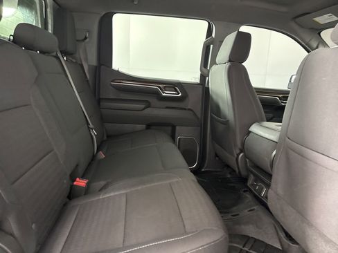 Used 2024 Chevrolet Silverado 1500 RST w/ LPO, Dark Essentials Package image 25