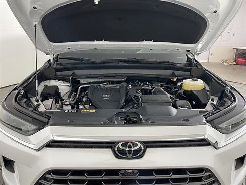 New 2026 Toyota Grand Highlander AWD Hybrid image 23