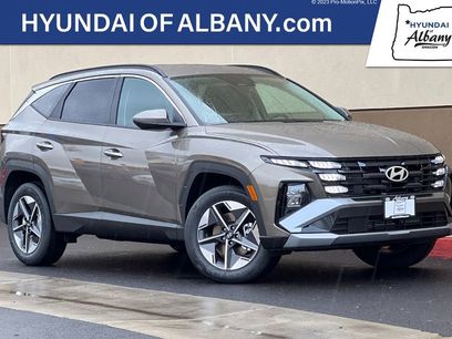 New 2026 Hyundai Tucson SEL w/ Tow & Go Package