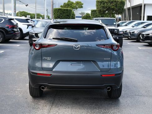Certified 2023 MAZDA CX-30 AWD 2.5 S w/ Preferred Package image 6