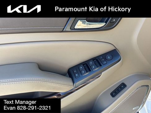 Used 2016 GMC Yukon SLT w/ Open Road Package image 18