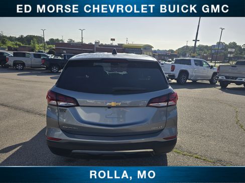 Certified 2024 Chevrolet Equinox LT AWD/4WD image 4