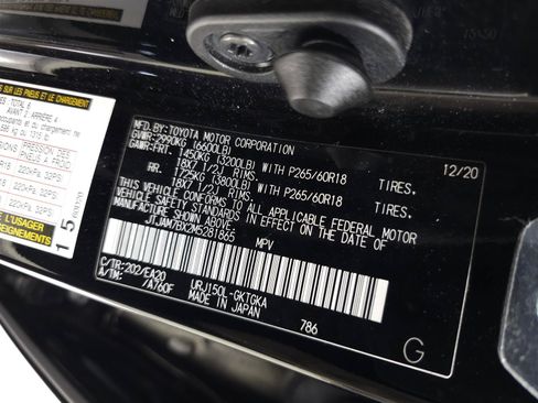 Used 2021 Lexus GX 460 Premium AWD/4WD image 35
