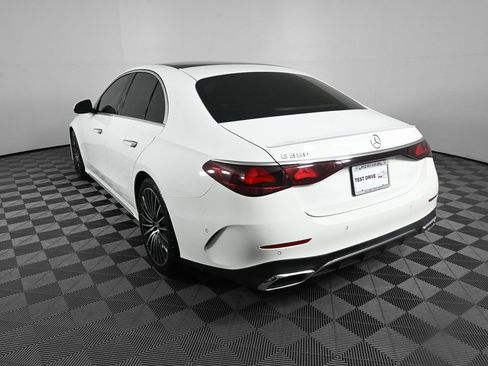 Used 2026 Mercedes-Benz E 350 Sedan image 4