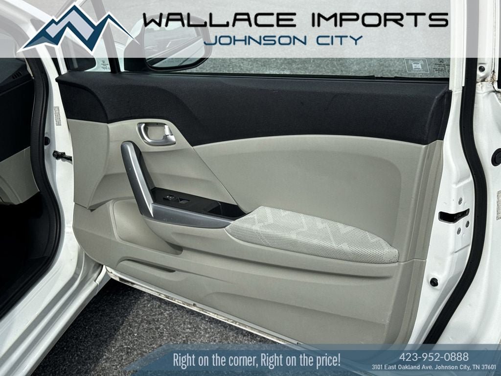 Used 2012 Honda Civic EX image 24