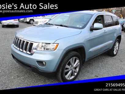 Used 2012 Jeep Grand Cherokee Laredo