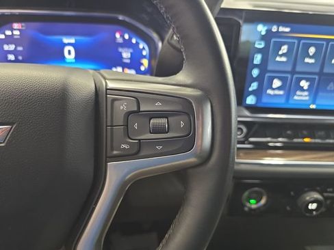 Certified 2024 Chevrolet Silverado 1500 RST w/ LPO, Dark Essentials Package AWD/4WD image 18