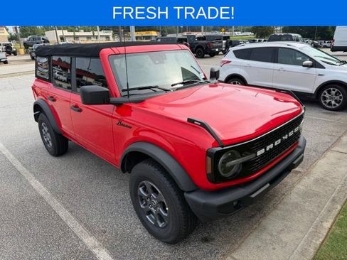Used 2021 Ford Bronco Big Bend AWD/4WD image 1