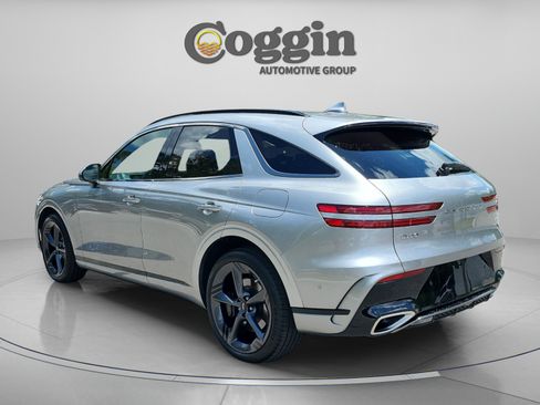 Used 2026 Genesis GV70 2.5T Sport Prestige AWD/4WD image 3