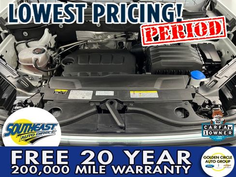 Used 2024 Volkswagen Atlas Cross Sport SE image 60