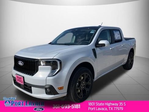 New 2026 Ford Maverick Lobo AWD/4WD image 3