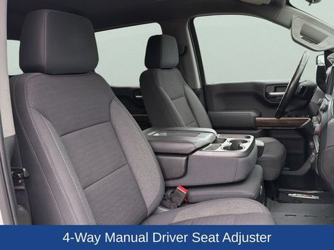 Certified 2020 Chevrolet Silverado 1500 RST AWD/4WD image 20