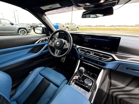 Used 2024 BMW M4 xDrive Competition w/ M Driver's Package image 10