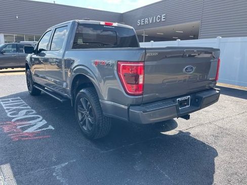 Certified 2022 Ford F150 XLT w/ Equipment Group 302A High AWD/4WD image 5