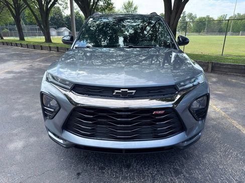 Used 2021 Chevrolet TrailBlazer RS w/ Convenience Package FWD image 20