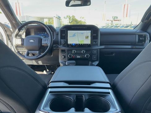 Certified 2024 Ford F150 XLT w/ Equipment Group 302A MID image 31