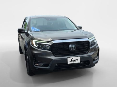 Certified 2021 Honda Ridgeline RTL-E image 2