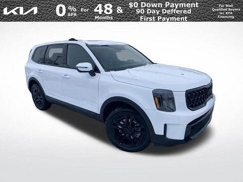 New 2025 Kia Telluride EX X-Line image 49