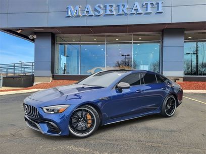 Used 2019 Mercedes-Benz AMG GT 63 S