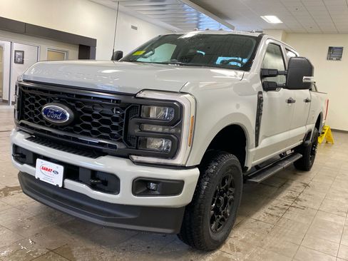 New 2026 Ford F350 XL w/ STX Appearance Package image 4