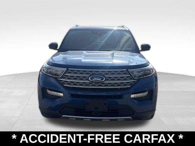 Used 2020 Ford Explorer Limited RWD image 9