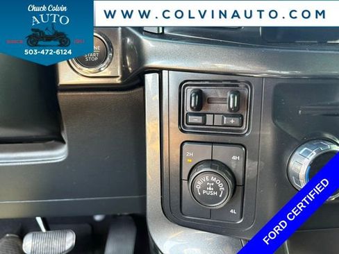 Certified 2023 Ford F150 Tremor image 40