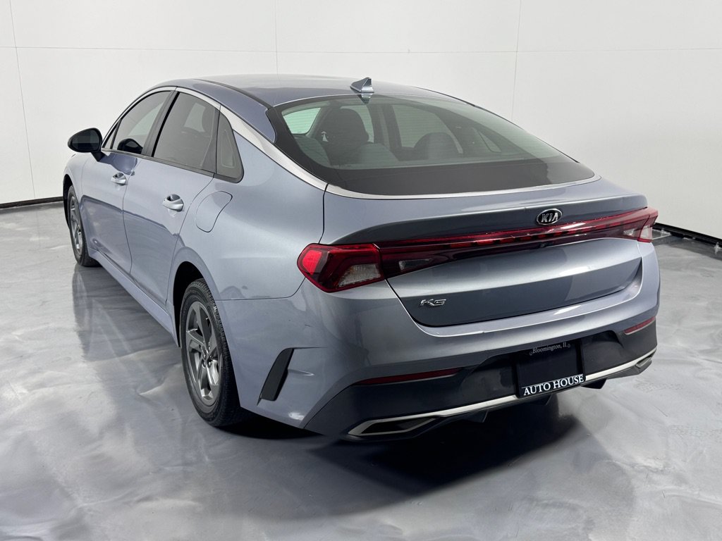 Used 2021 Kia K5 LX FWD image 7
