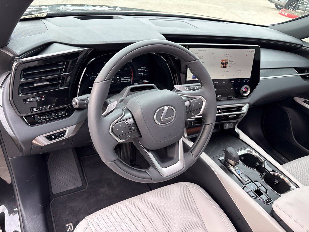 Used 2026 Lexus RX 350 Premium Plus w/ Convenience Package AWD/4WD image 13